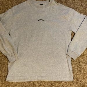 Oakley long sleeve
